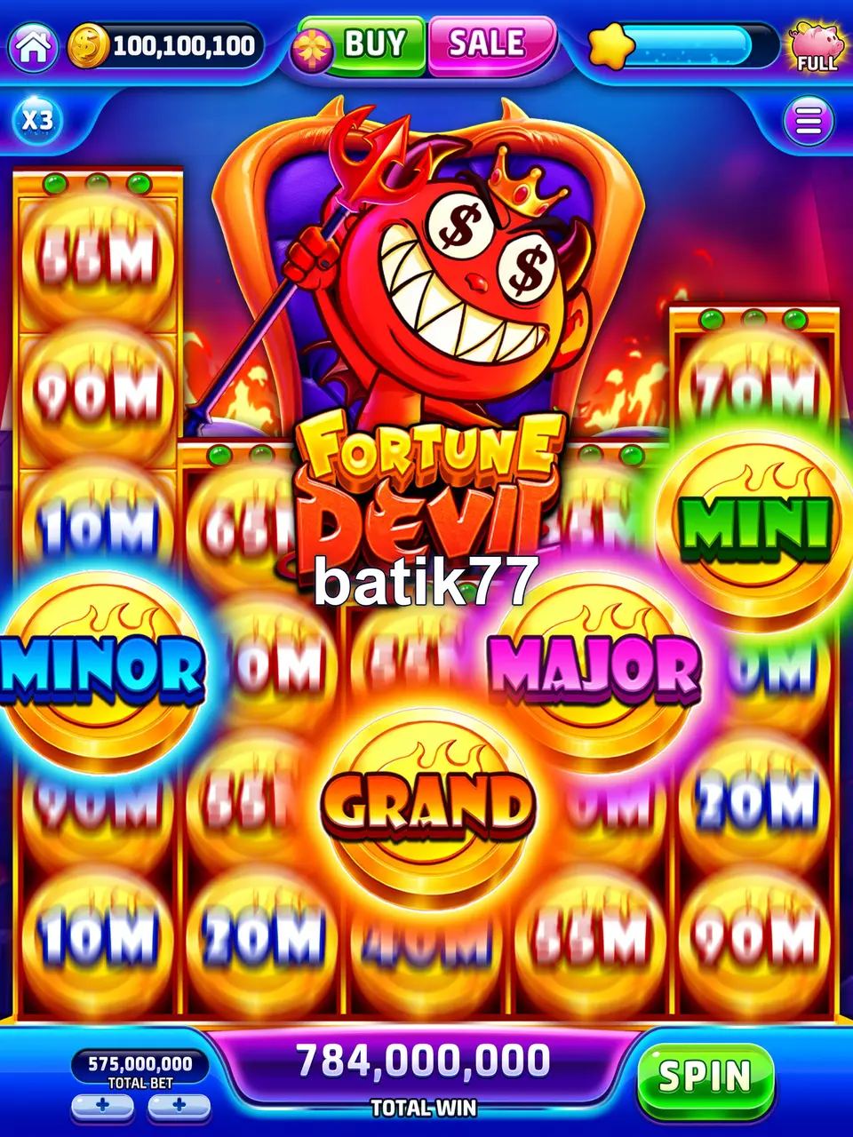 batik77 APK