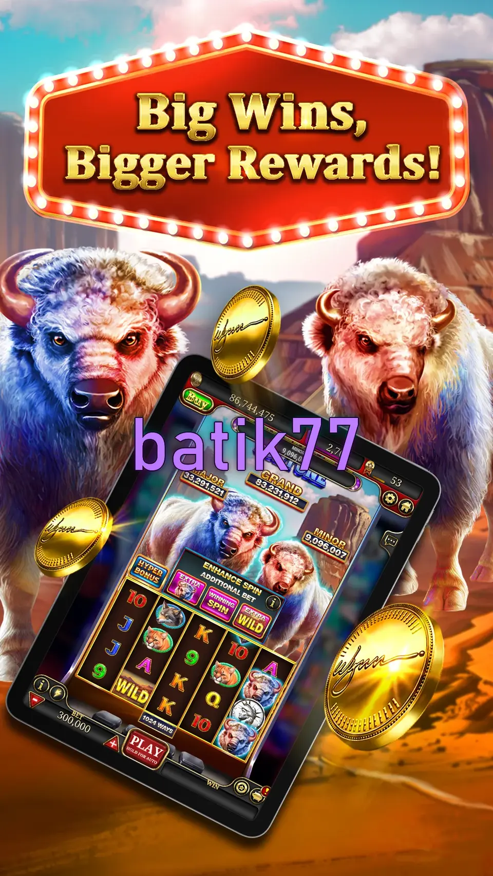 batik77 APK