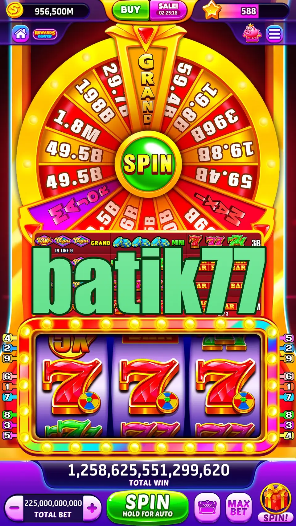 batik77 APK