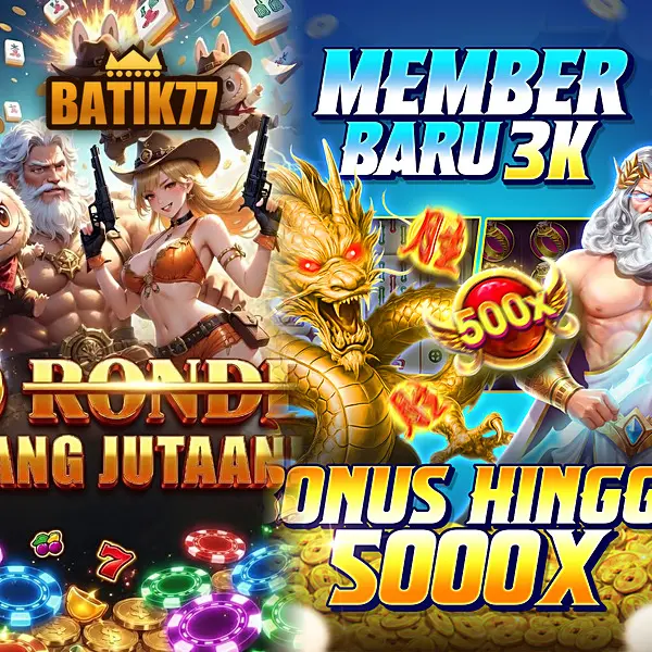 batik77 Masuk