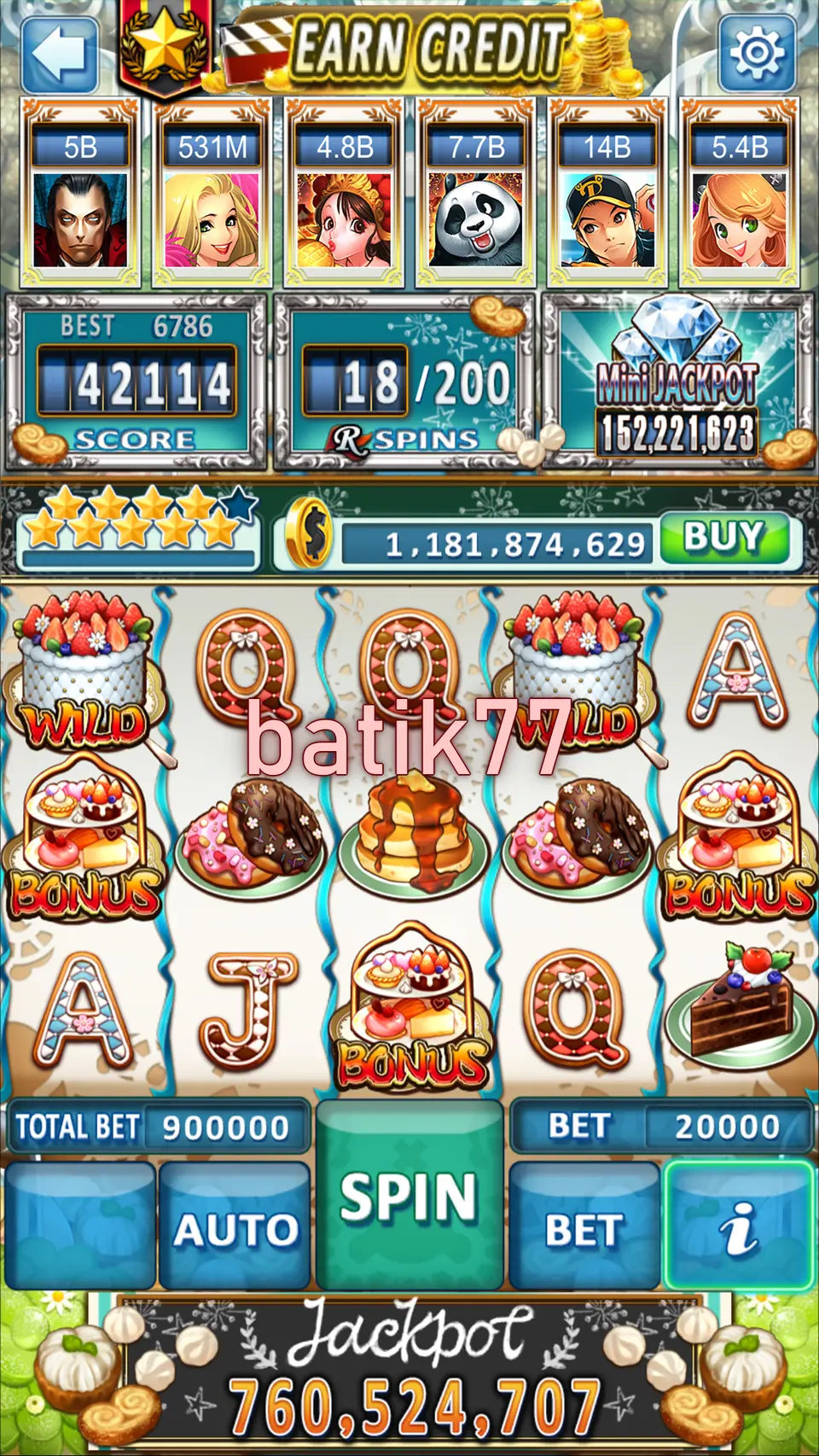 batik77 Masuk
