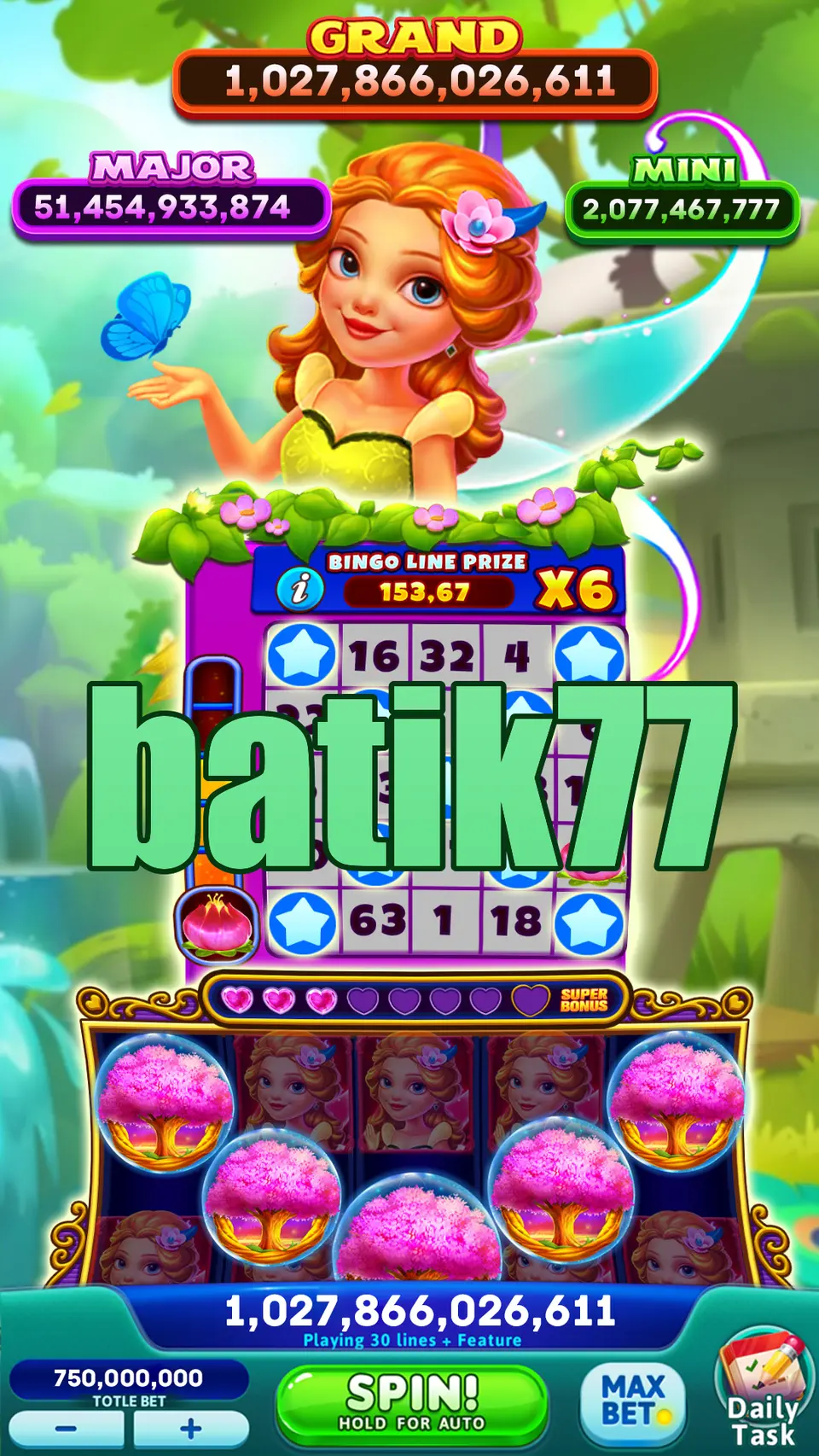 batik77 Masuk
