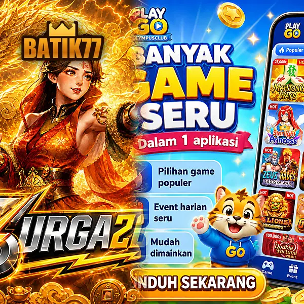 batik77 Masuk - batik77 Resmi